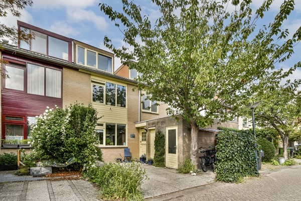 Klimroos 27, Leiden